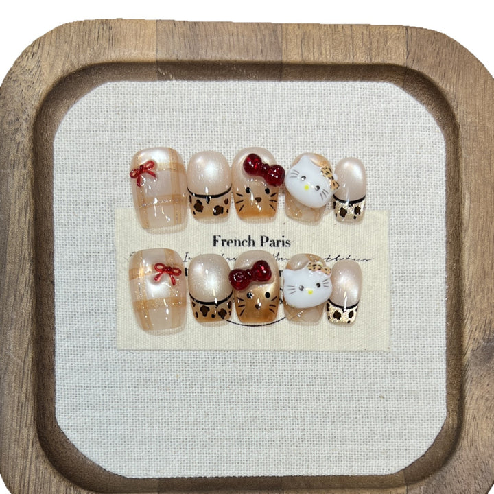 Artistic Nail Art Bowlift