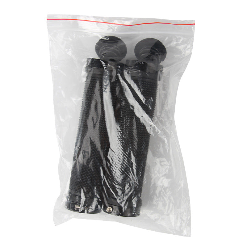 Ergonomic Bicycle Handle Grips with Anti-Slip Design Bowlift