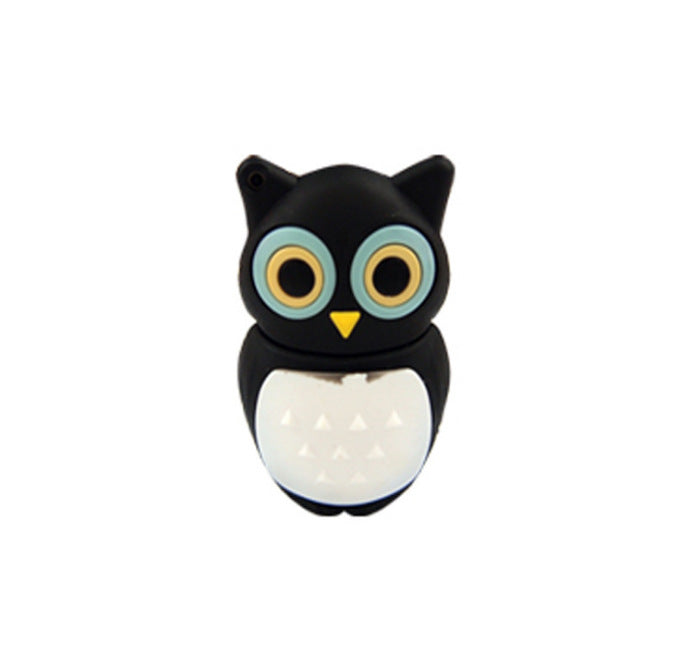 Cute Animal USB Flash Drive Bowlift