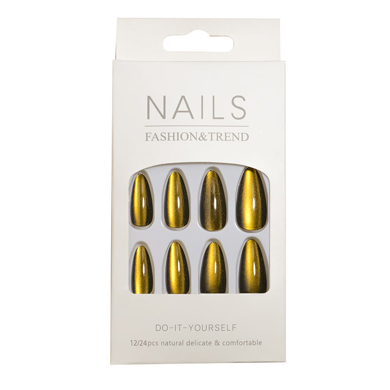 DIY Press-On Nail Kit with Natural Finish Bowlift