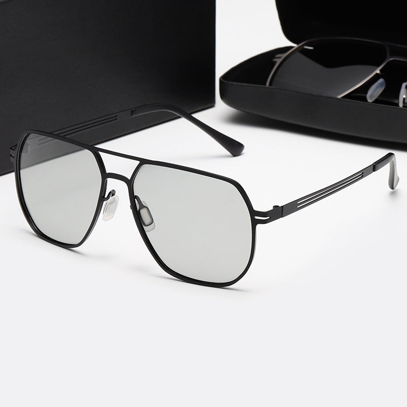 Women's Premium Sunglasses with high-quality metal design Bowlift
