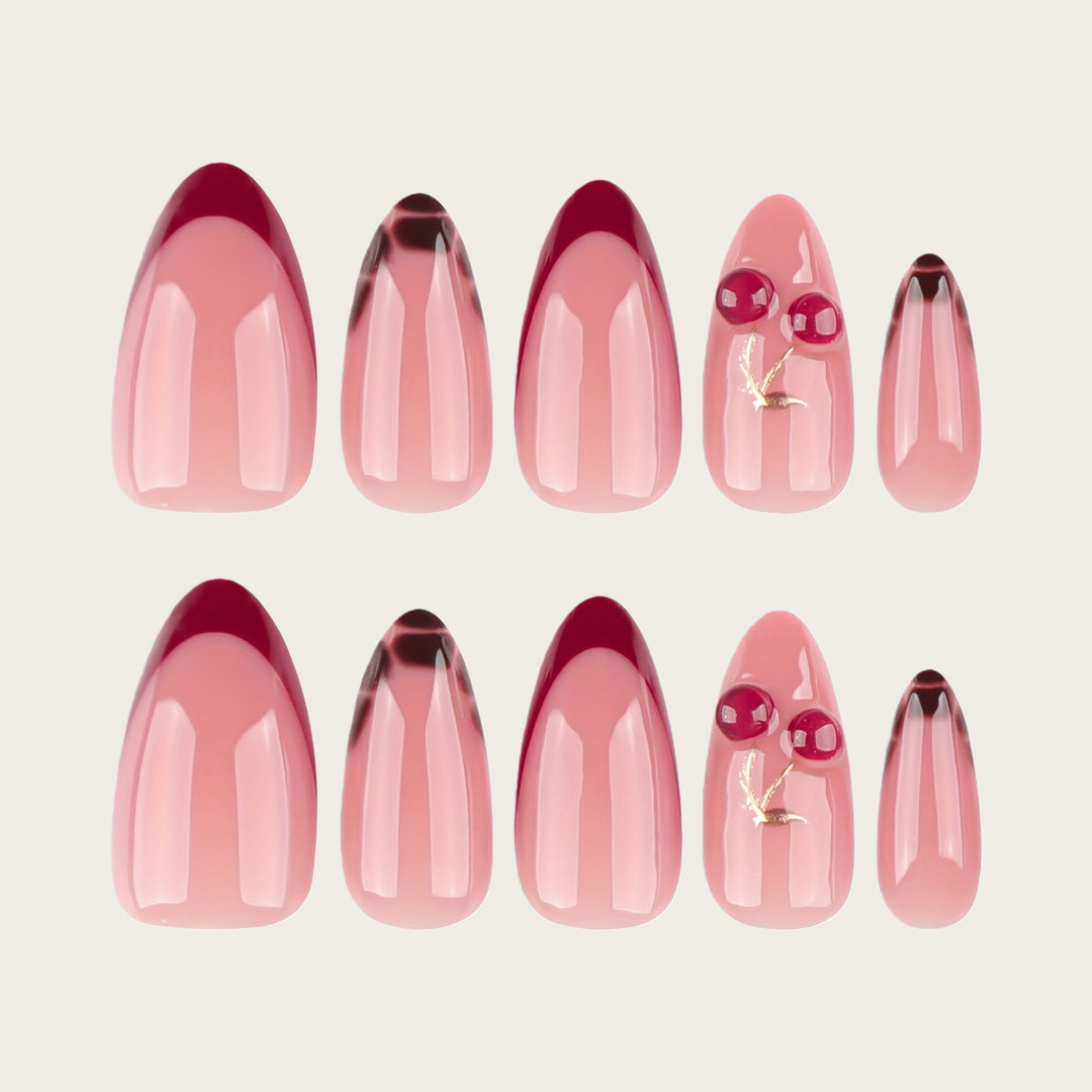 Nail Art Bowlift