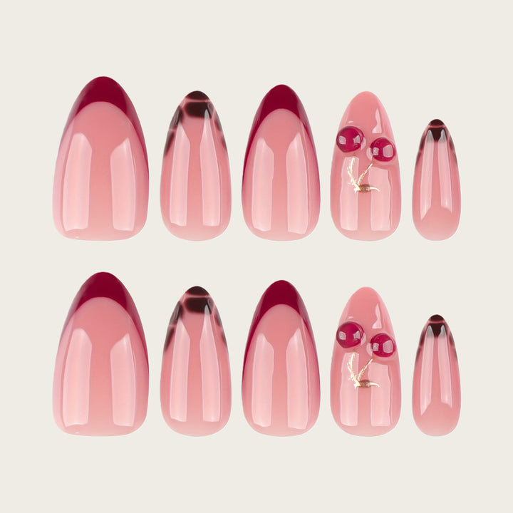 Nail Art Bowlift
