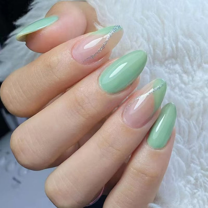 Acrylic Nail Art Bowlift