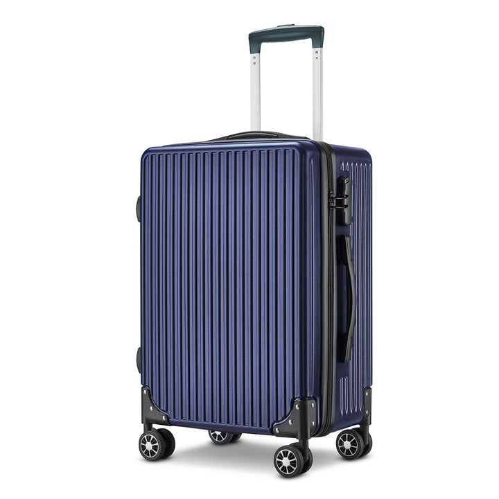 Unisex Hard Shell Luggage Bowlift
