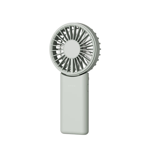 Unisex Handheld Rechargeable Cooling Fan Bowlift