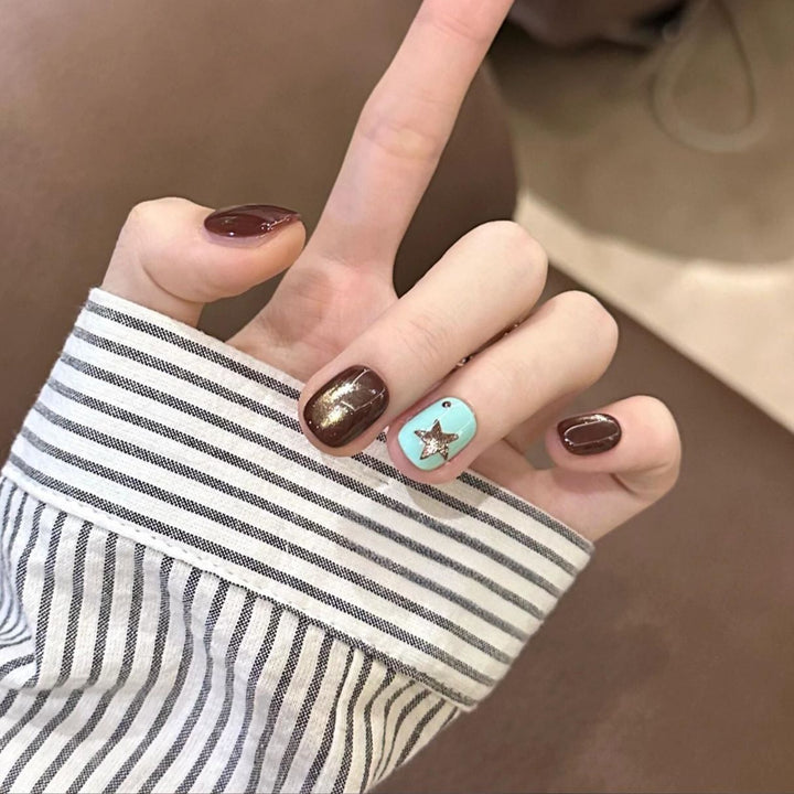 Creative Nail Art Bowlift