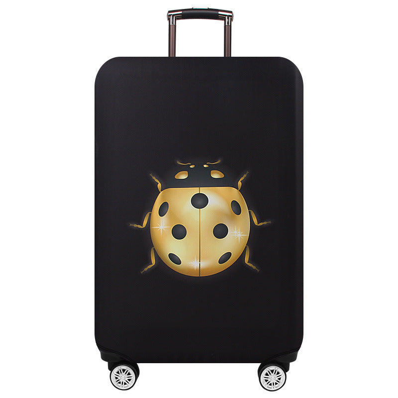 Men's Hard Shell Suitcase Bowlift