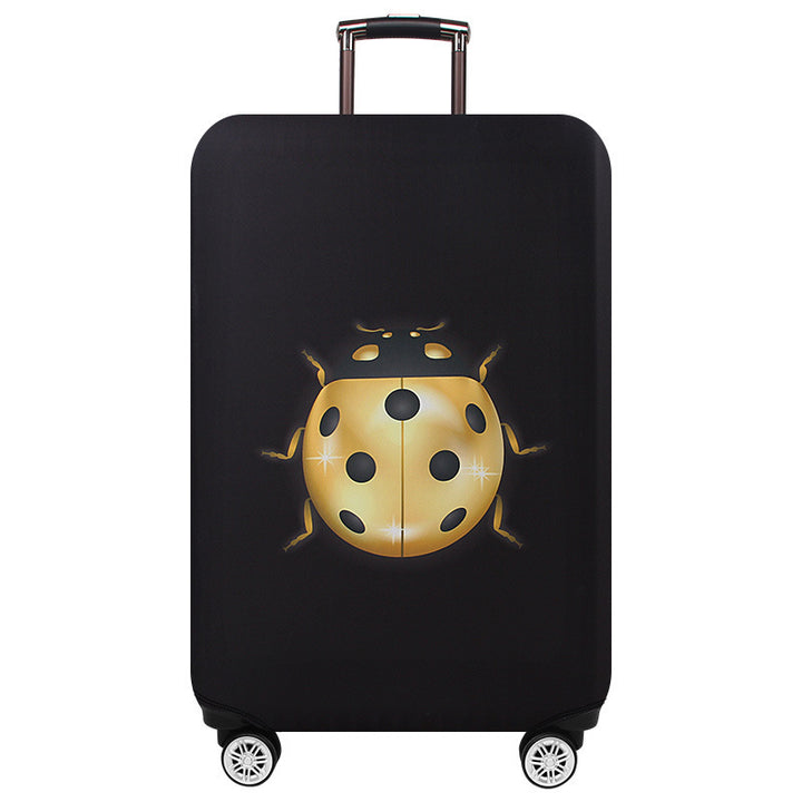 Men's Hard Shell Suitcase Bowlift