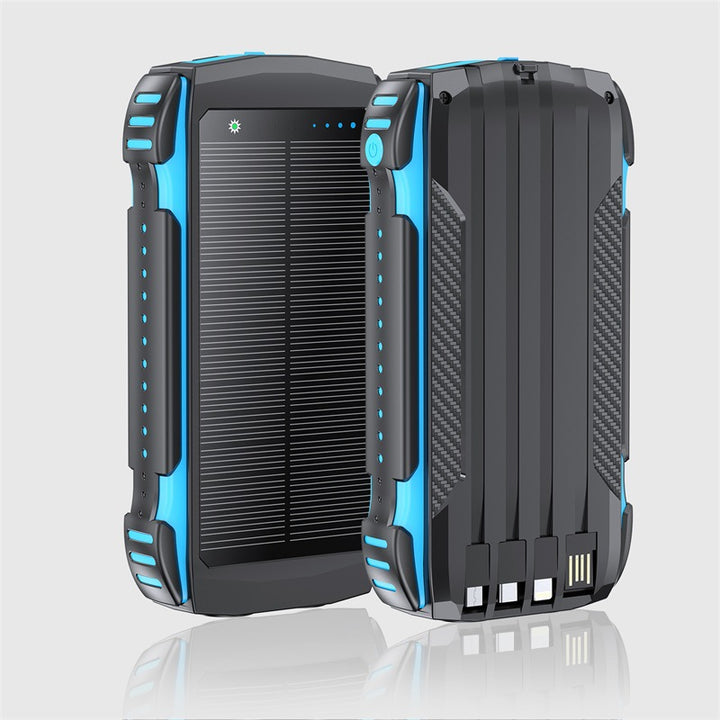 Solar Charger Bowlift