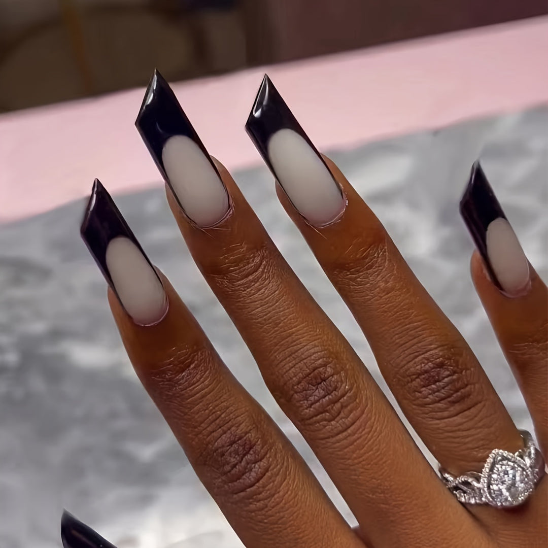 Artistic Stiletto Nail Enhancements Bowlift 1787977655