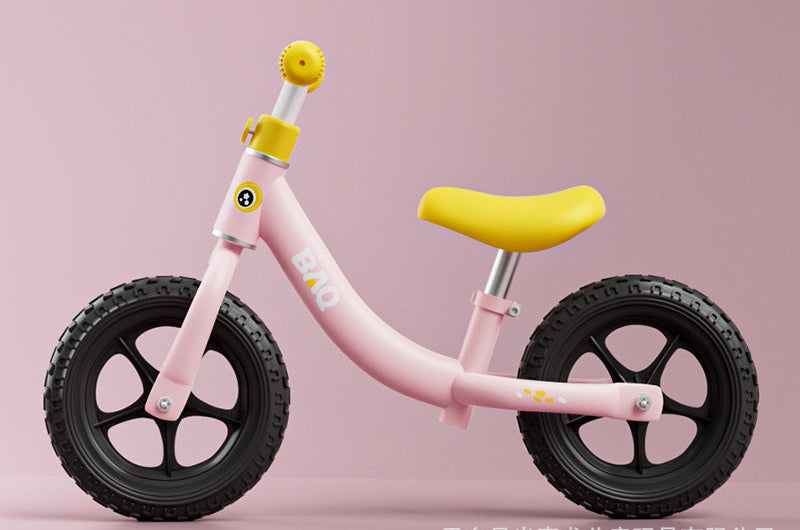 Foam Wheel Balance Bike Bowlift