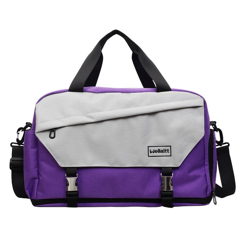 Compact Versatile Travel Duffel