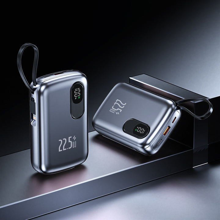 high-performance power bank with LED display Bowlift