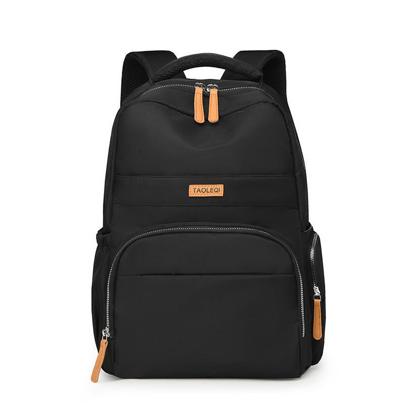 Multi-Compartment Functional Backpack Bowlift