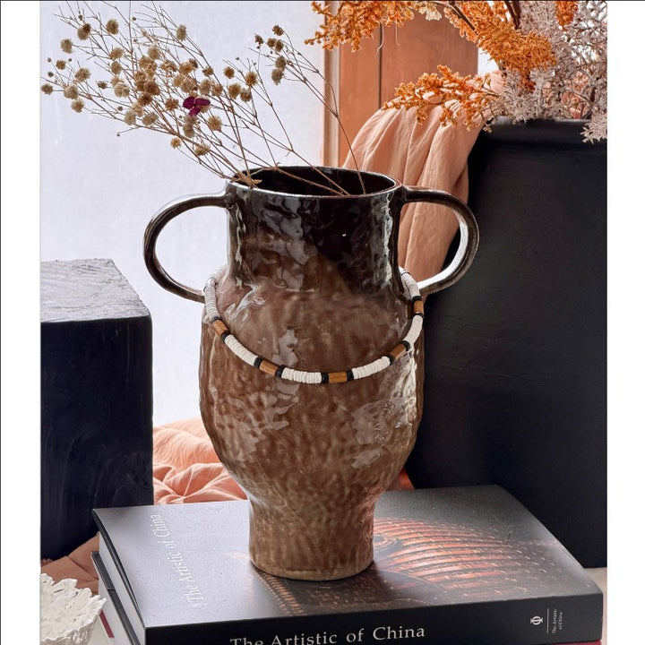 Handmade Artistic Ceramic Vase