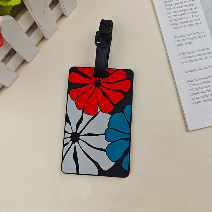Bowlift luggage tag