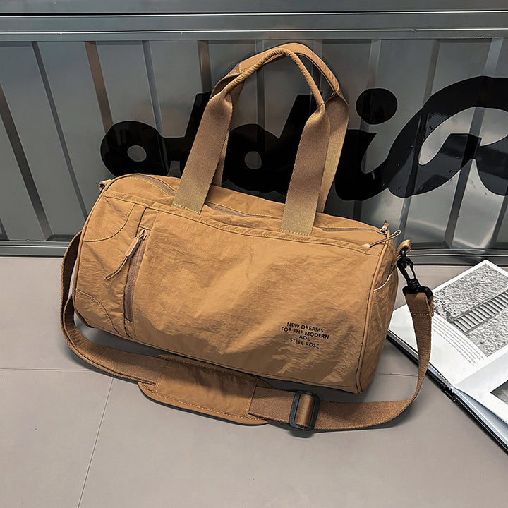 Sporty travel bag Bowlift