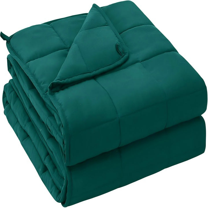 Multi-Season Quilted Blanket Bowlift