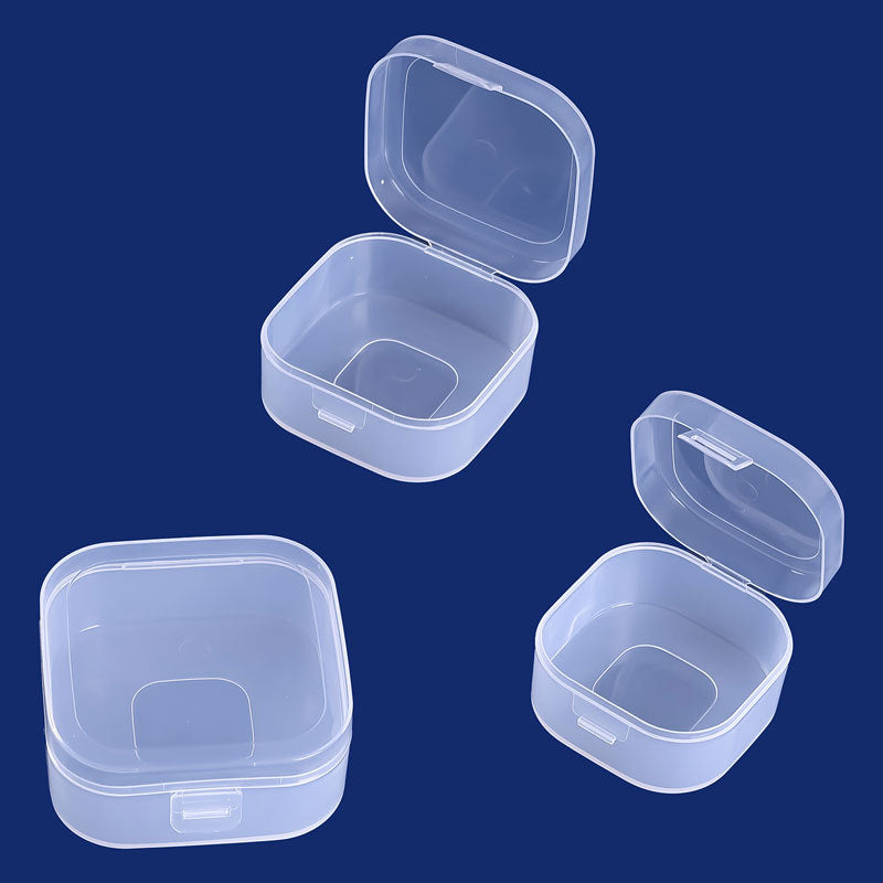 Clear Compartment Storage Organizer Bowlift