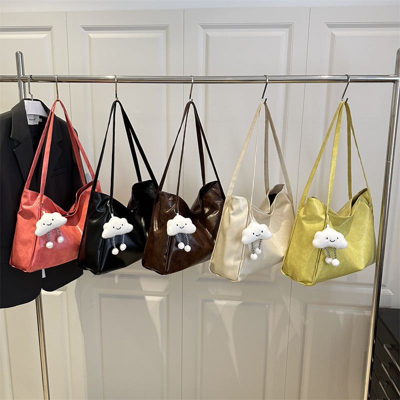Versatile Slouchy Tote Bag Bowlift