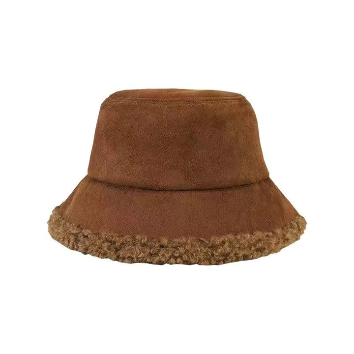 Warm Fuzzy Bucket Hat