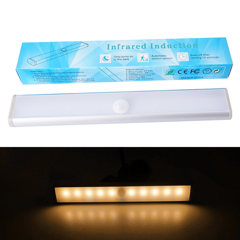 BowLift | Wireless LED Light with Motion Sensor