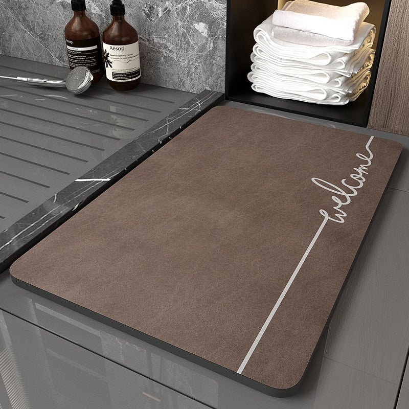 Premium Indoor Kitchen Comfort Mat Bowlift