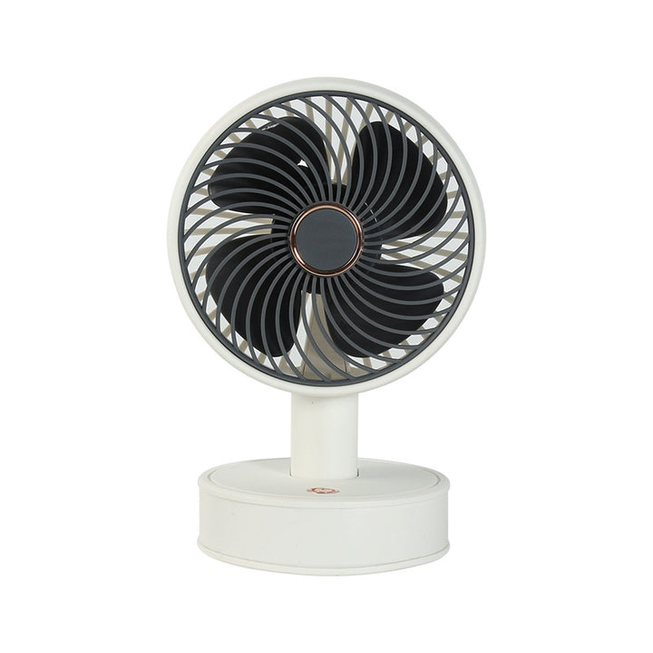 Stylish Desk Fan Bowlift