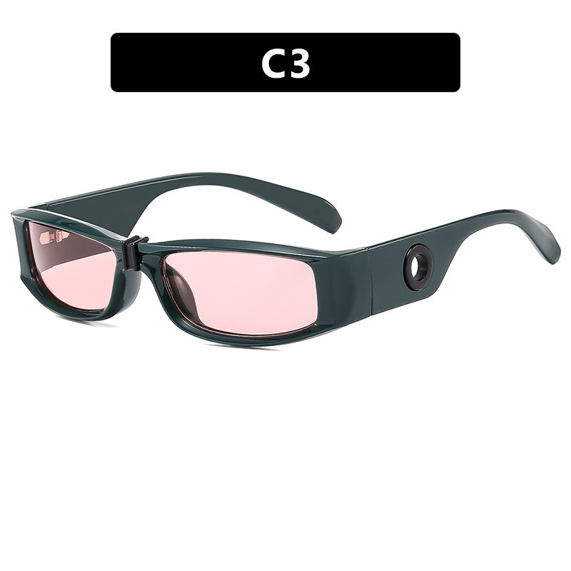 Women's Fashion Sunglasses with Protective UV Filter and Sturdy Frame Bowlift