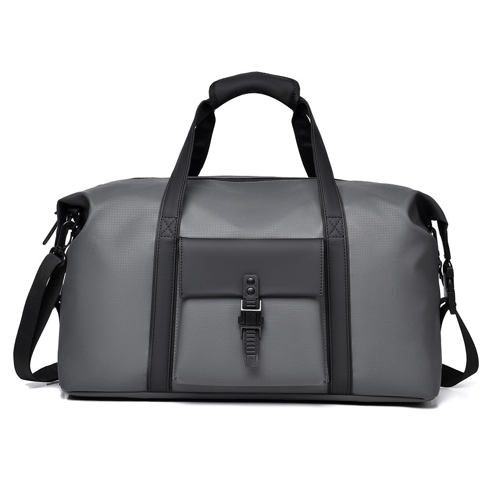 Spacious Travel Weekend Duffle Bag