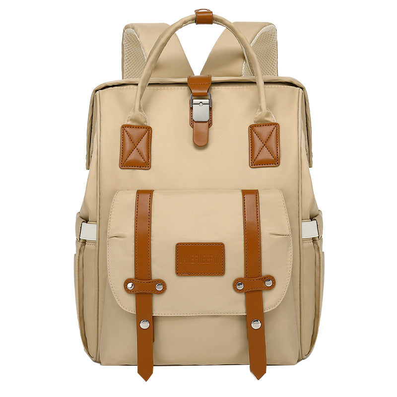 Stylish Multi-Pocket Bow Backpack Bowlift