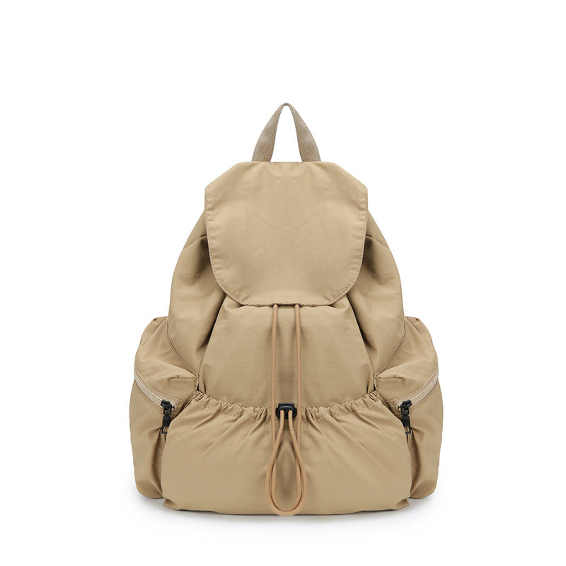 Multifunctional Outdoor Bag with Adjustable Drawstring Bowlift