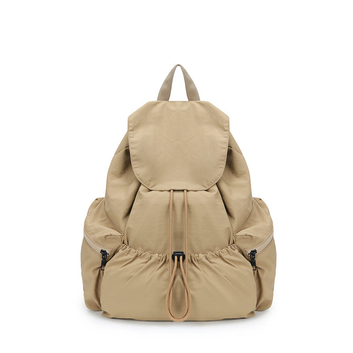 Multifunctional Outdoor Bag with Adjustable Drawstring Bowlift