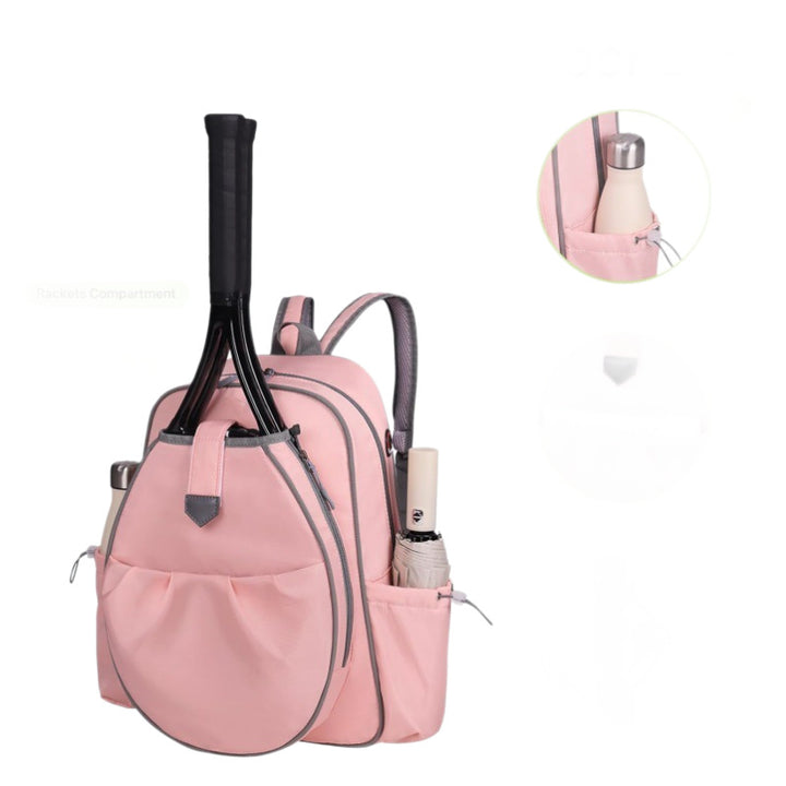 Multifunctional Tennis Backpack Bowlift