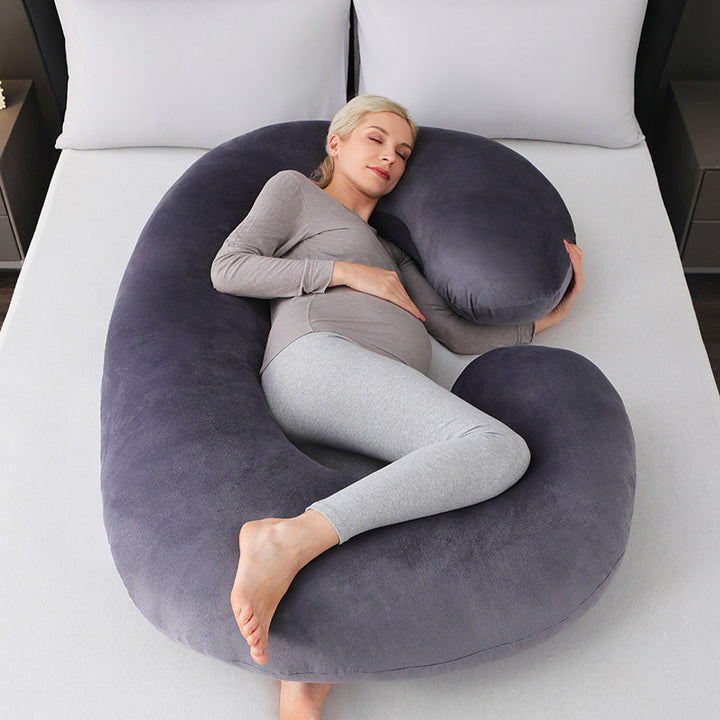 Ergonomic Full Body Nursing Pillow Bowlift