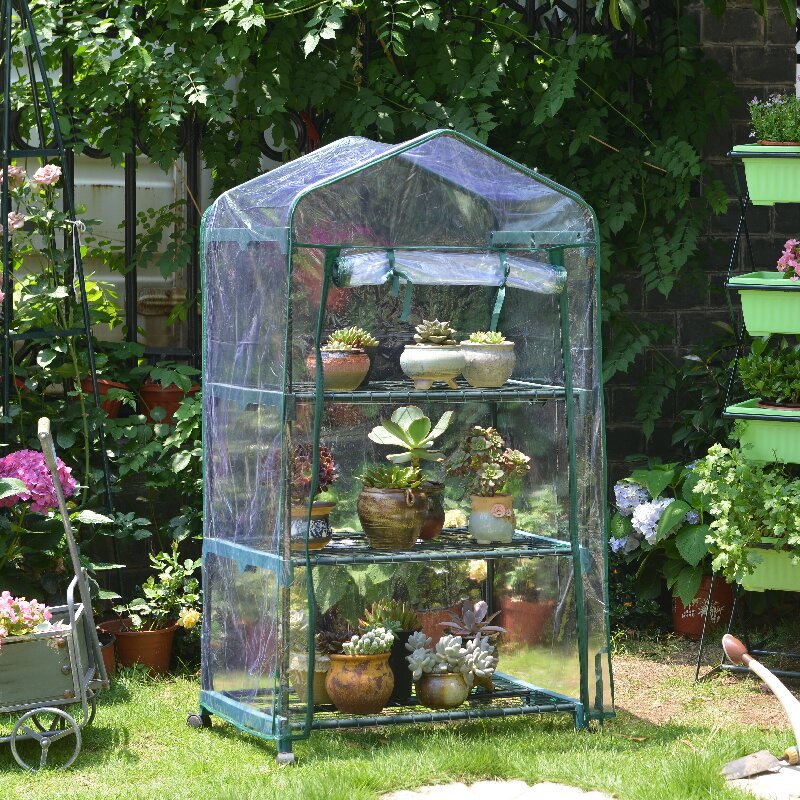 Mini Greenhouse