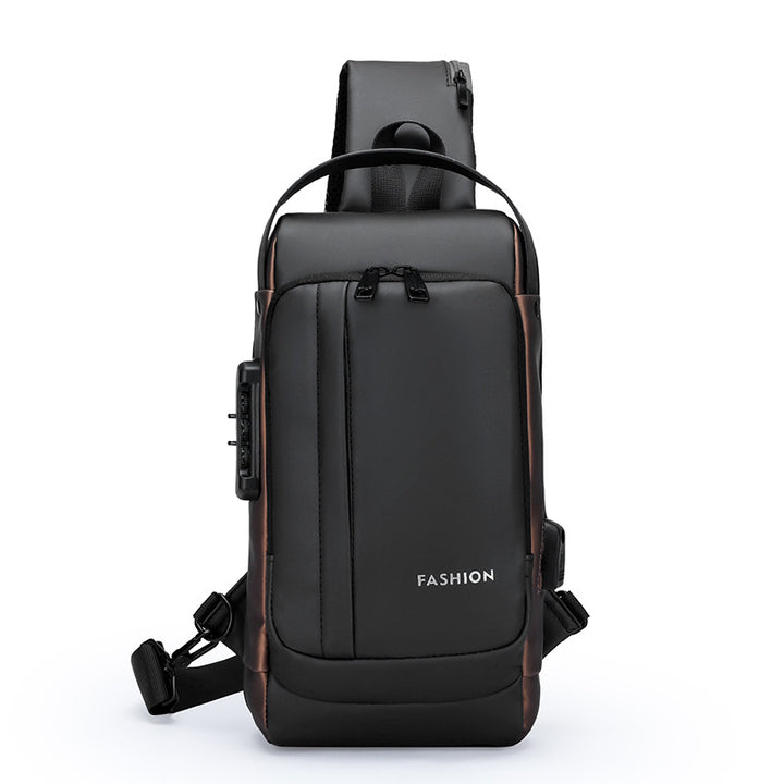 Compact Urban Sling Bag Bowlift