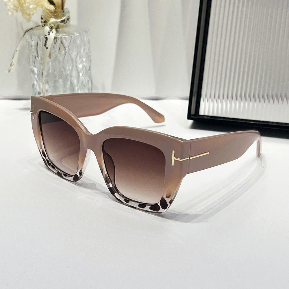 Modern Oversized Square Sunglasses Bowlift
