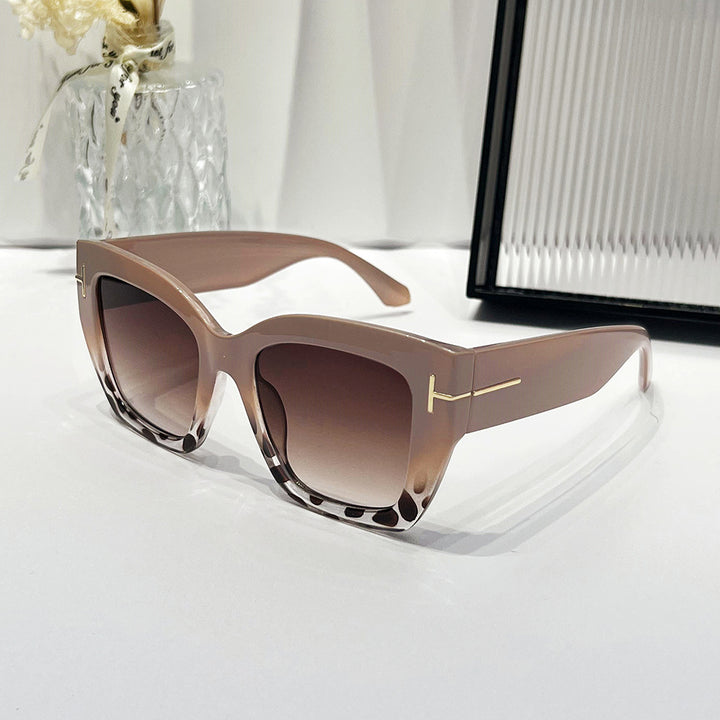 Modern Oversized Square Sunglasses Bowlift