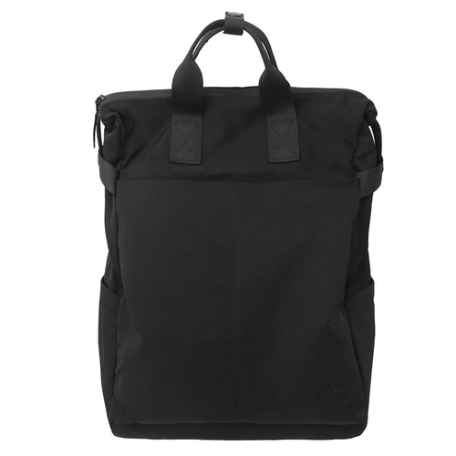 Versatile Roll-Top School Backpack Bowlift