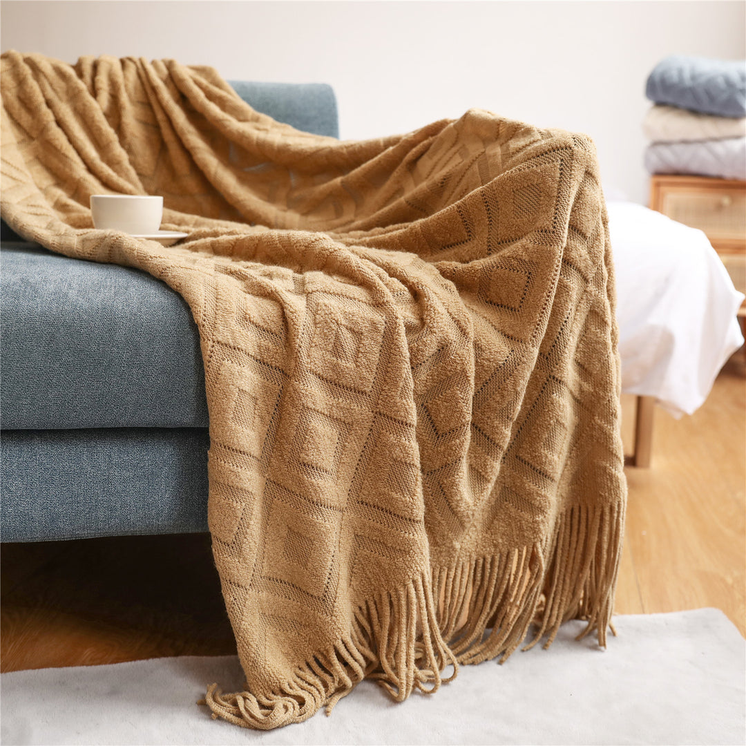 Decorative Throw Blanket