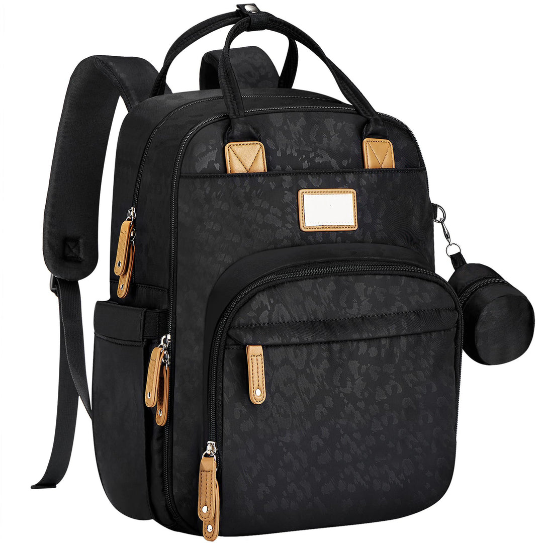 Women Multifunctional Backpack Bowlift