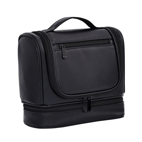 Toiletry Bag With Robust Design And Intelligent Inner Organization Bowlift