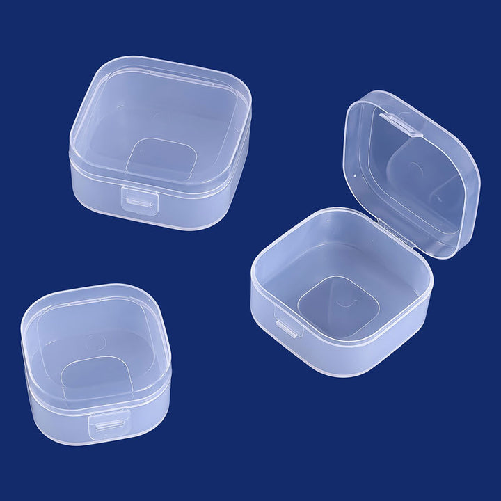 Clear Compartment Storage Organizer Bowlift