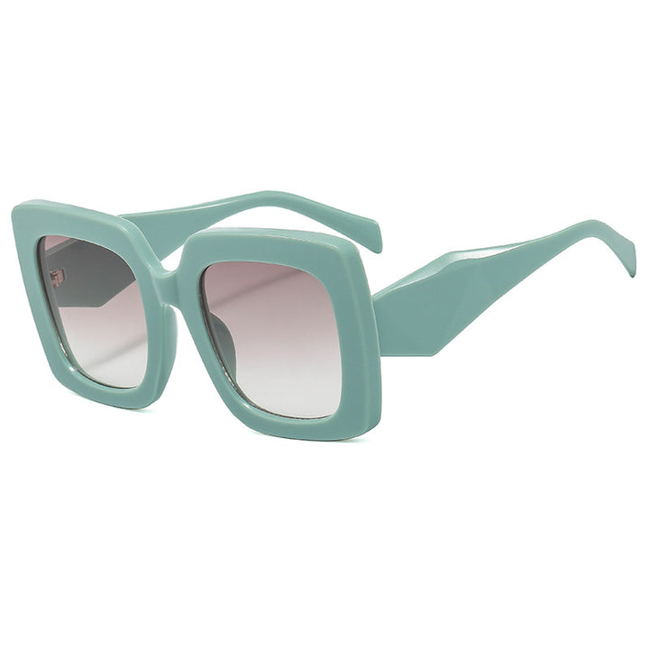 Ladies stylish sunglasses with distinctive frame Bowlift