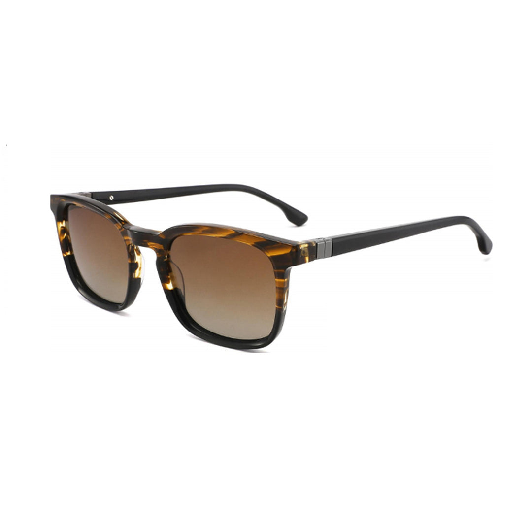 Women's classic square sunglasses with high-grade UV protection and stylish frame Bowlift