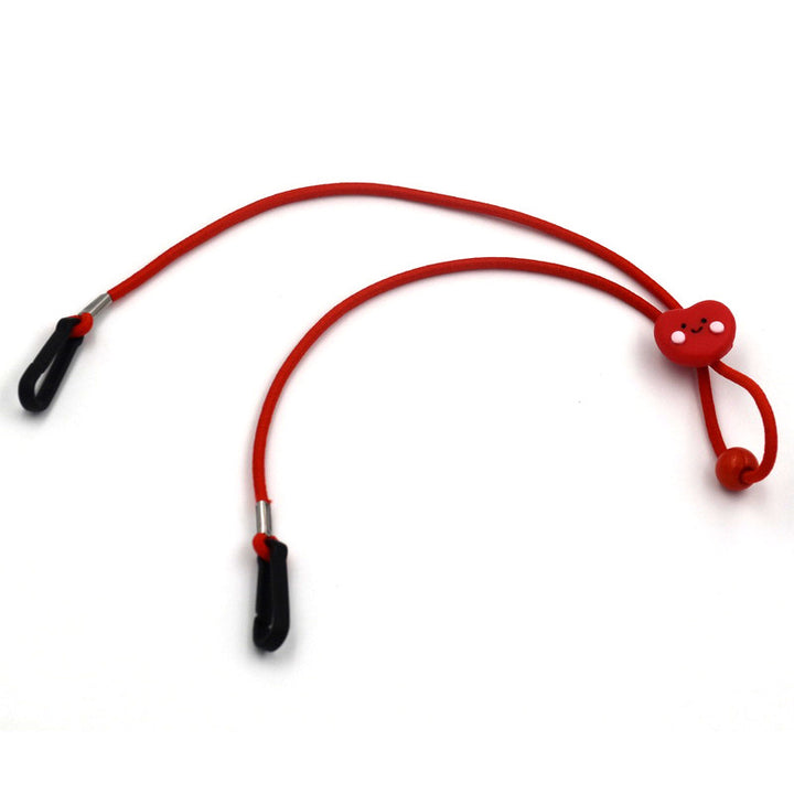 Adjustable Eyewear Retainer Strap Bowlift