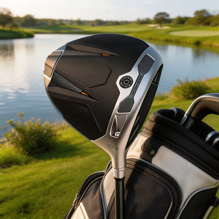 High Performance Golf Driver Bowlift