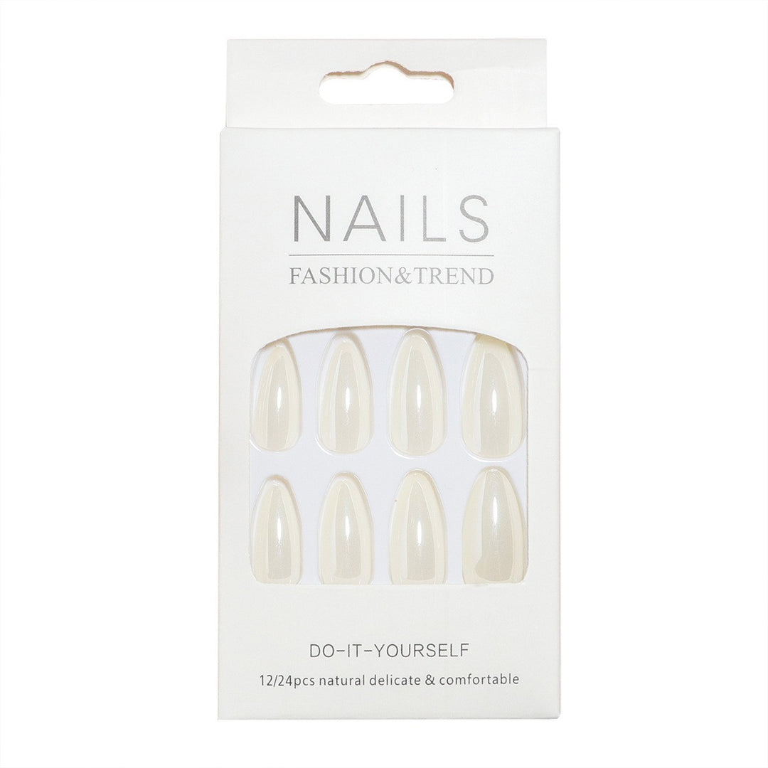 Premium DIY Artificial Nail Kit Bowlift